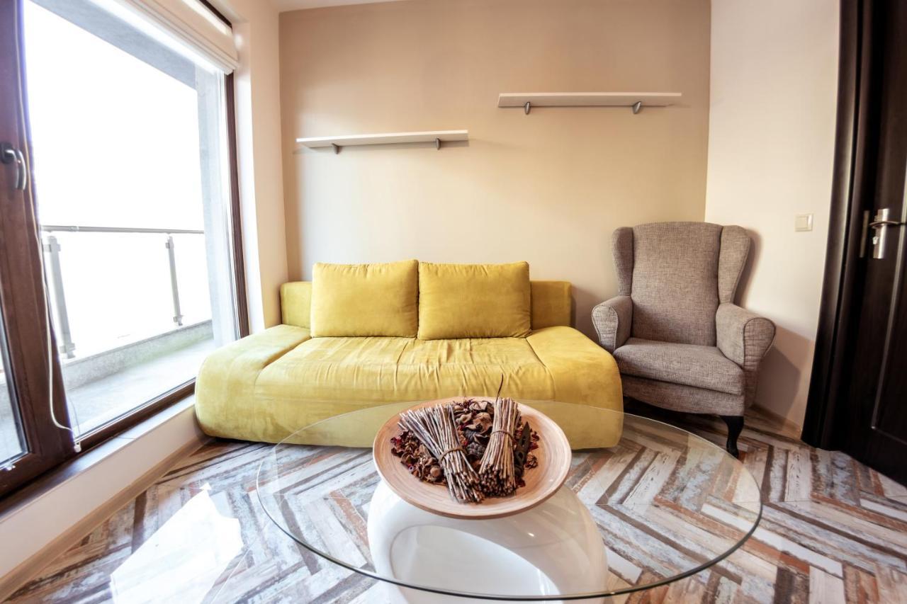 Bright 1Bdr Apartment With A Balcony Sofia Exterior foto