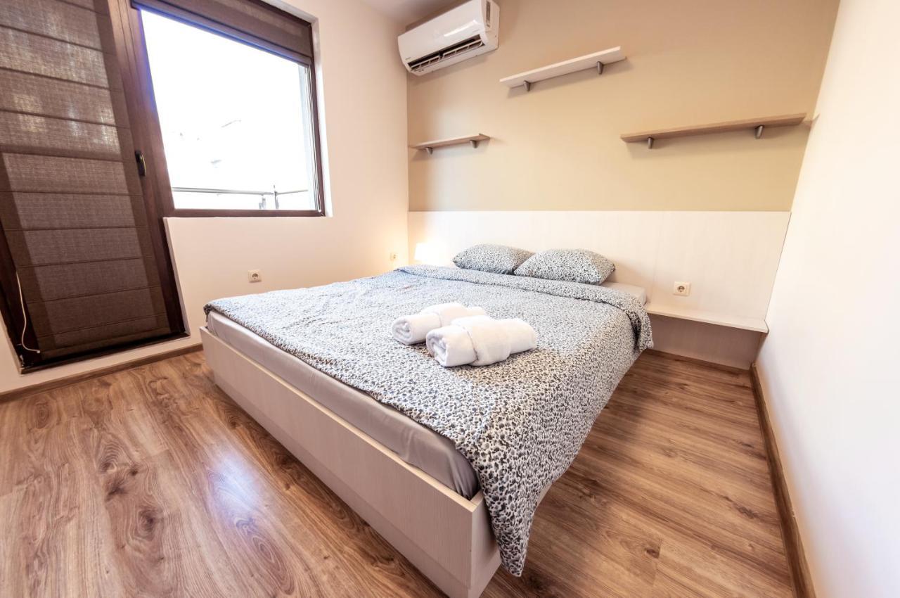 Bright 1Bdr Apartment With A Balcony Sofia Exterior foto