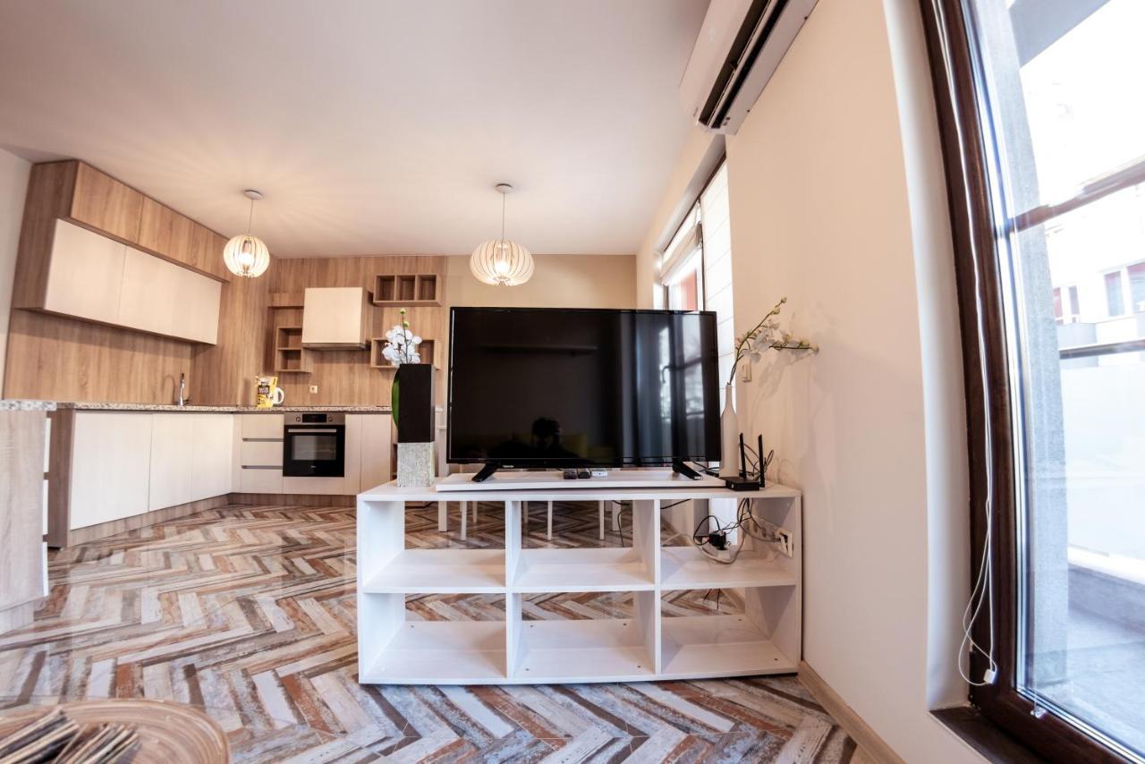 Bright 1Bdr Apartment With A Balcony Sofia Exterior foto
