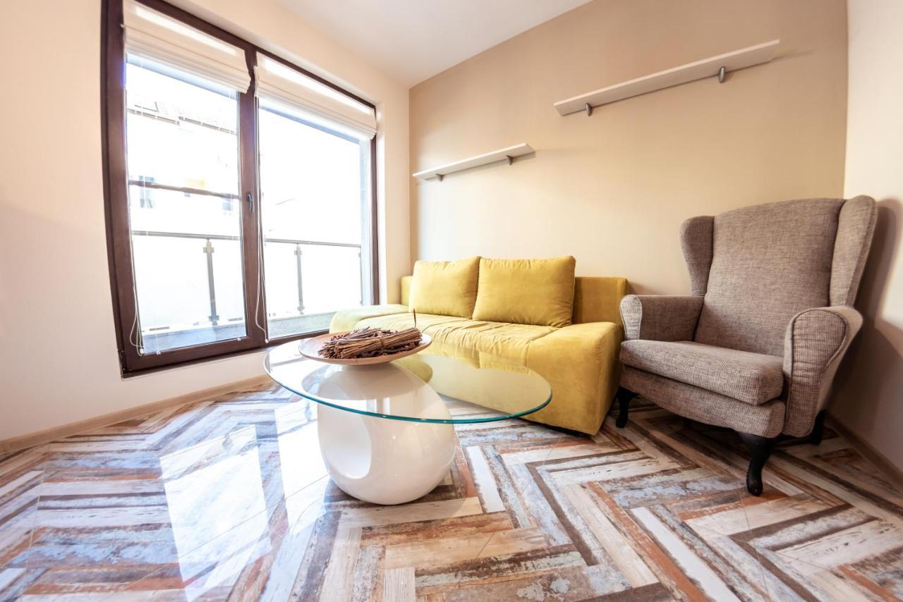 Bright 1Bdr Apartment With A Balcony Sofia Exterior foto
