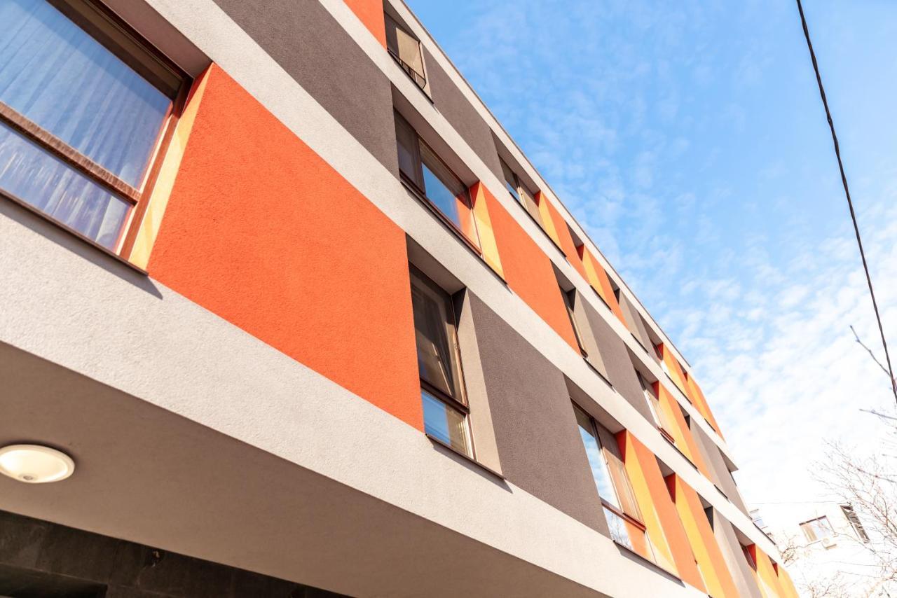 Bright 1Bdr Apartment With A Balcony Sofia Exterior foto